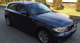 Zdjęcie BMW 120 D 163 KM