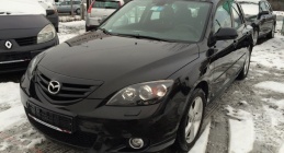 Zdjęcie Mazda 3 SPORT 2.0 16V 150 KM + LPG