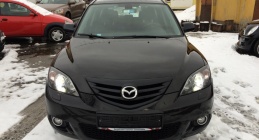 Zdjęcie Mazda 3 SPORT 2.0 16V 150 KM + LPG