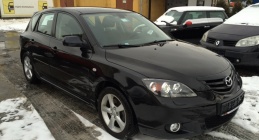 Zdjęcie Mazda 3 SPORT 2.0 16V 150 KM + LPG