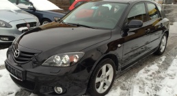 Zdjęcie Mazda 3 SPORT 2.0 16V 150 KM + LPG