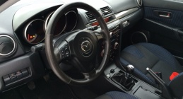 Zdjęcie Mazda 3 SPORT 2.0 16V 150 KM + LPG