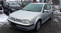 Zdjęcie Volkswagen Golf 1.4 benzyna 75 KM