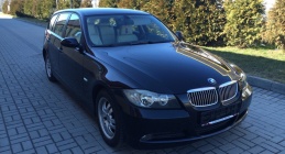 Zdjęcie BMW 320 D 163 KM