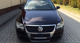 Zdjęcie VW Passat 1.9 TDI 105 KM