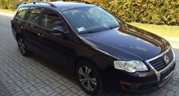 Zdjęcie VW Passat 1.9 TDI 105 KM