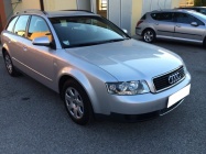 Zdjęcie Audi A4