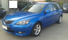 Zdjęcie MAZDA 3