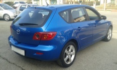 Zdjęcie MAZDA 3