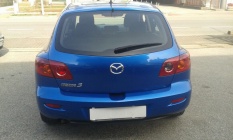 Zdjęcie MAZDA 3