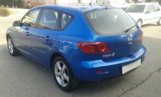 Zdjęcie MAZDA 3