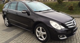 Zdjęcie Mercedes-Benz R 320 CDI 4-Matic 224 KM