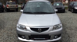 Zdjęcie Mazda Premacy 2.0 D 105 Km