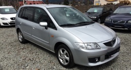 Zdjęcie Mazda Premacy 2.0 D 105 Km