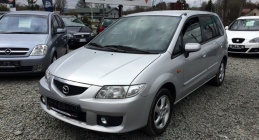 Zdjęcie Mazda Premacy 2.0 D 105 Km