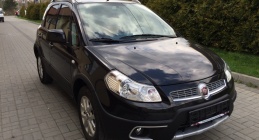 Zdjęcie Fiat Sedici 2.0 M.Jet 16V 135 KM 4x4