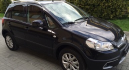 Zdjęcie Fiat Sedici 2.0 M.Jet 16V 135 KM 4x4