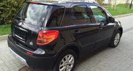 Zdjęcie Fiat Sedici 2.0 M.Jet 16V 135 KM 4x4