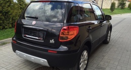 Zdjęcie Fiat Sedici 2.0 M.Jet 16V 135 KM 4x4