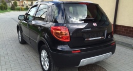 Zdjęcie Fiat Sedici 2.0 M.Jet 16V 135 KM 4x4