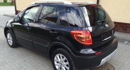 Zdjęcie Fiat Sedici 2.0 M.Jet 16V 135 KM 4x4