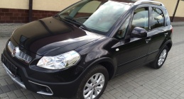 Zdjęcie Fiat Sedici 2.0 M.Jet 16V 135 KM 4x4