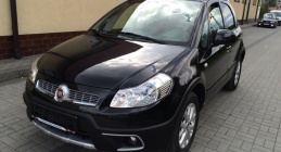 Zdjęcie Fiat Sedici 2.0 M.Jet 16V 135 KM 4x4