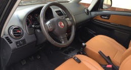 Zdjęcie Fiat Sedici 2.0 M.Jet 16V 135 KM 4x4