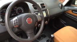 Zdjęcie Fiat Sedici 2.0 M.Jet 16V 135 KM 4x4