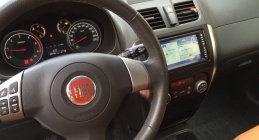 Zdjęcie Fiat Sedici 2.0 M.Jet 16V 135 KM 4x4