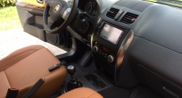 Zdjęcie Fiat Sedici 2.0 M.Jet 16V 135 KM 4x4