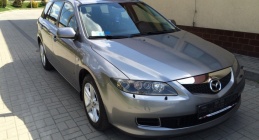 Zdjęcie Mazda 6 2.0 CiTD 143 KM Exclusive