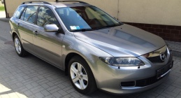 Zdjęcie Mazda 6 2.0 CiTD 143 KM Exclusive