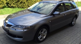Zdjęcie Mazda 6 2.0 CiTD 143 KM Exclusive
