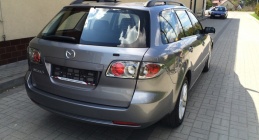 Zdjęcie Mazda 6 2.0 CiTD 143 KM Exclusive