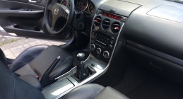 Zdjęcie Mazda 6 2.0 CiTD 143 KM Exclusive