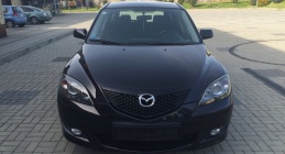 Zdjęcie Mazda 3 1.6 CITD 16V 109 KM