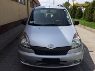 Zdjęcie Toyota Yaris Verso 1.4 D-4D 75 KM