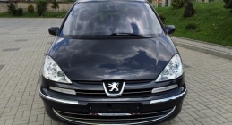 Zdjęcie Peugeot 807 2.0 16 V 140 KM benz.+LPG