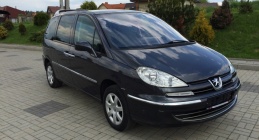 Zdjęcie Peugeot 807 2.0 16 V 140 KM benz.+LPG