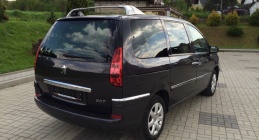 Zdjęcie Peugeot 807 2.0 16 V 140 KM benz.+LPG