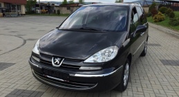 Zdjęcie Peugeot 807 2.0 16 V 140 KM benz.+LPG