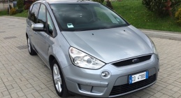 Zdjęcie Ford S-Max 2.0 TDCI 140 KM Titanium