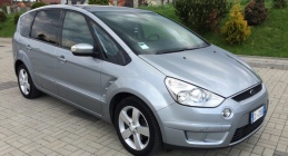 Zdjęcie Ford S-Max 2.0 TDCI 140 KM Titanium