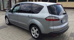 Zdjęcie Ford S-Max 2.0 TDCI 140 KM Titanium