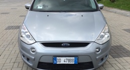 Zdjęcie Ford S-Max 2.0 TDCI 140 KM Titanium