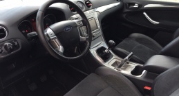 Zdjęcie Ford S-Max 2.0 TDCI 140 KM Titanium