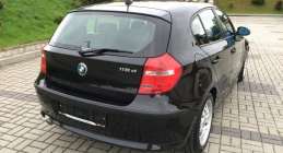 Zdjęcie BMW 118 D  143 KM