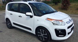 Zdjęcie Citroën C3 Picasso 1.6 HDI Lift 92 KM