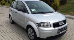 Zdjęcie Audi A2 1.4 FSI 75 KM